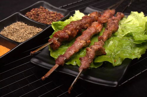 大肉串?dāng)]到這么好吃，是有秘訣的呀！